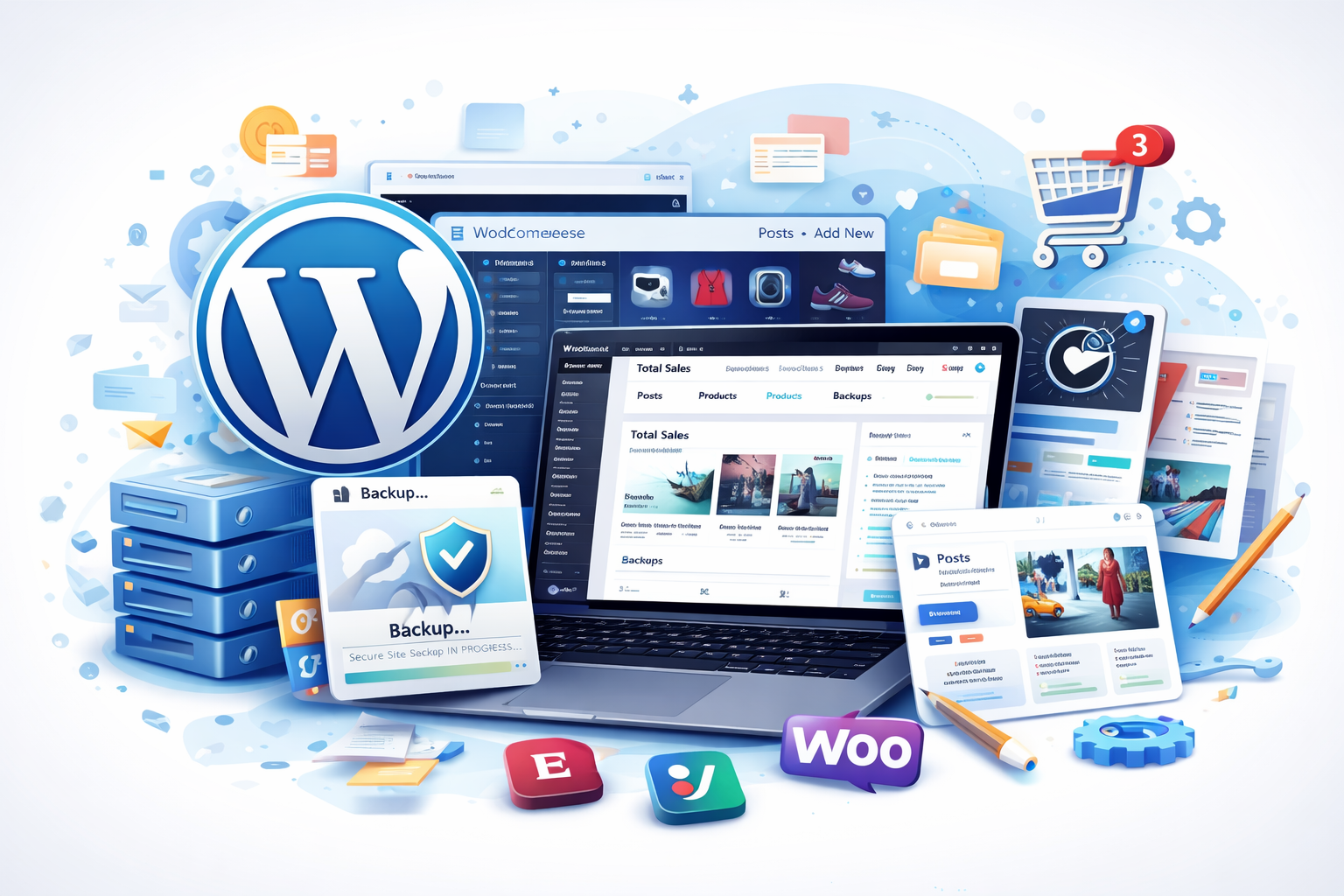 Sites WordPress